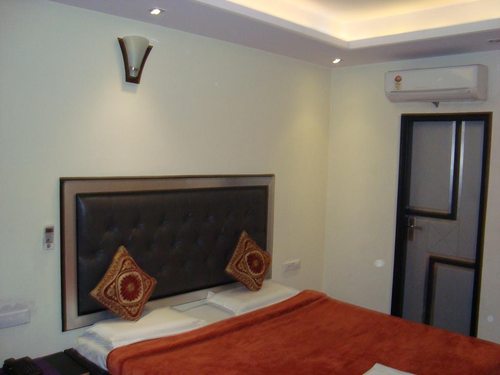 Hotel S P Nowe Delhi Zewnętrze zdjęcie